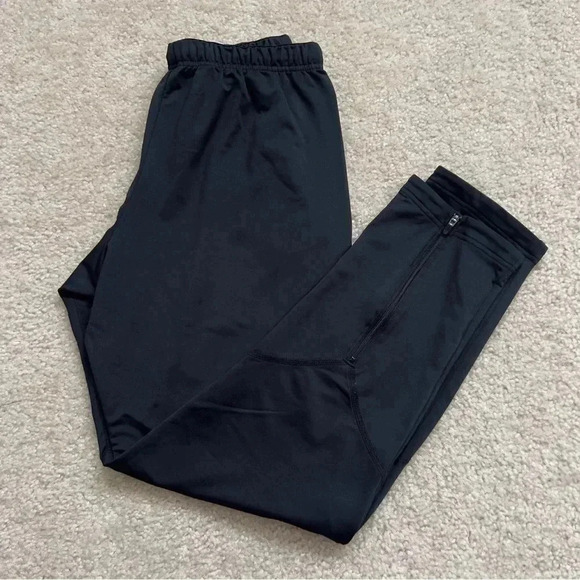 Pearl Izumi Women Black Pants Cycling Biking Outdoor Bottom Zip Size Small #4307 - Picture 4 of 16